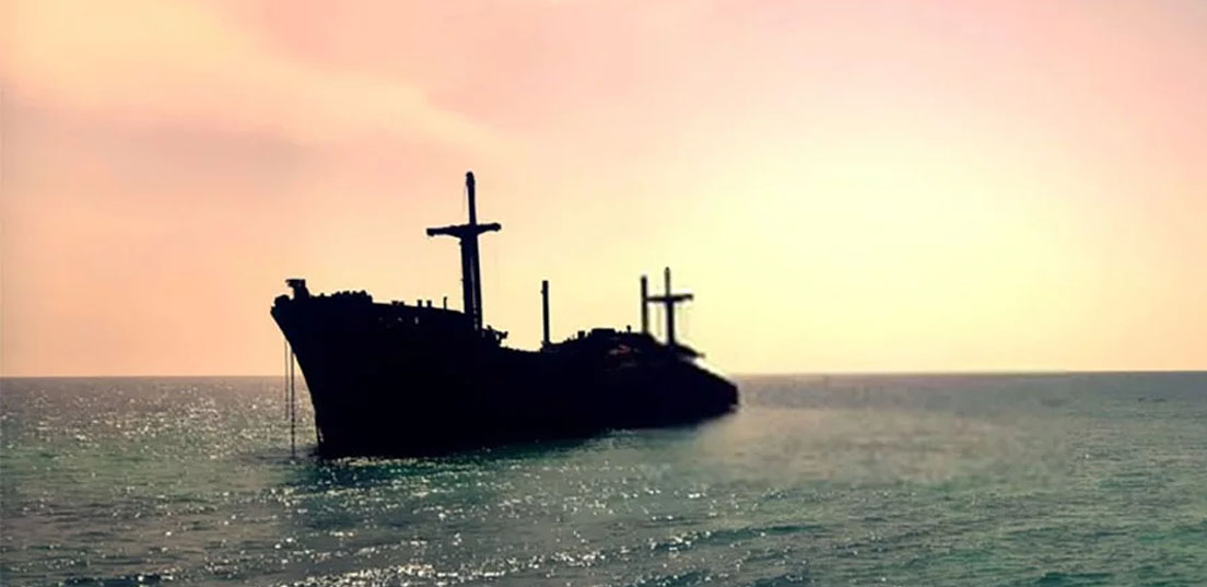 کشتی یونانی